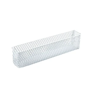 New arrival wire small basket storage for supermarket