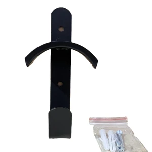Wall-Mounted Saddle Rack for Stable Storage Durable Stainless Steel Horse Tack Organizer Hook Horse Tack Storage