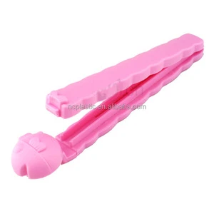plastic bag closure clip 5pcs