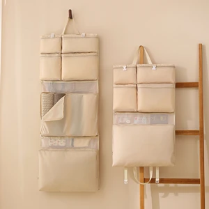 Travel Multi-Functional Clothing Storage Bag Foldable Hanging Organizer