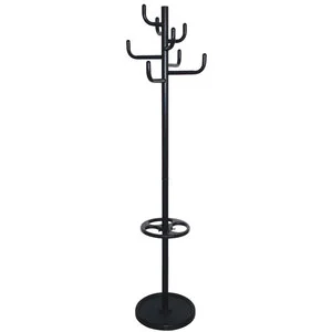Space-Saving Living Room Coat Rack by Manufacturer for Pants Clothes and Hall Stand