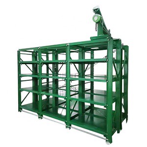 Heavy Duty Storage Drawer Mold Rack