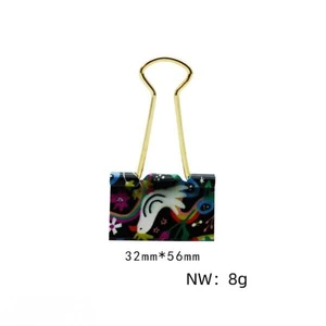 2026Wholesale Metal Paper Binder Clip High Quality Office &School Stationery Steel Binder Clip