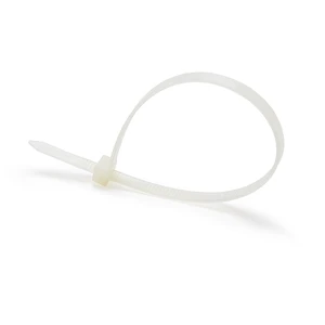 Essentra Nylon Zip Tie Cable Organizer WIT/WITA UL 94 V2 Nylon 6/6 Cable Ties
