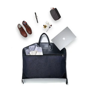 High-end Suit Storage Bag Wholesale Can Be Customized Style Garment Bag for Suit Bag Retail
