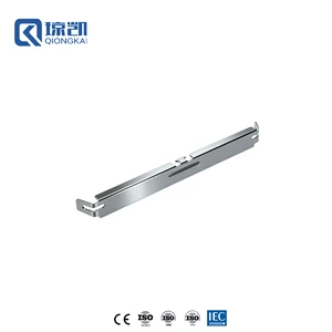 QIONGKAI Basket Tray Wire Mesh Grid Cable Tray Accessory And Fittings - Coupler