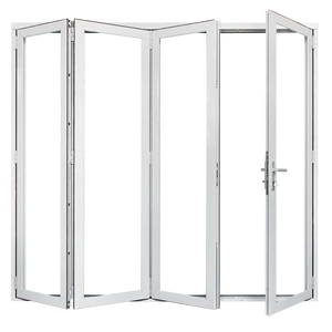 Folding Garage And Iron Doors Used With Aluminum Profile For Gate Made In China YY Doors
