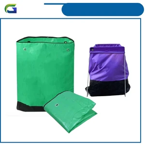 Gentle Fabric Turnover Storage Bag for Delicate Clothing Rotation