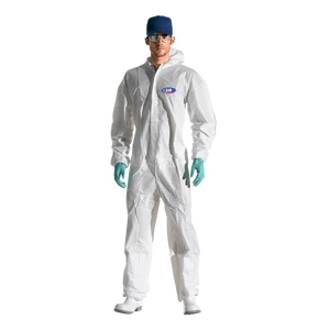 Disposable Medical Gown Protective Coverall Clean Room Anti-static Dust-free Clothing Protective Clothing