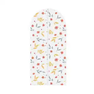 Clothing Dust Cover Clothing Cover Coat Dust Bag Wardrobe Suit Hanging Bag Suit Dust Cover