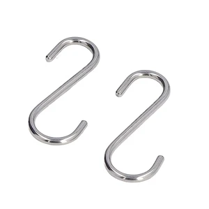 Creative Metal Hooks Key Holder for Wall Multifunctional Metal Hanger Family Storage and Customized Size Hot Sale