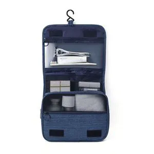 Toilet Bag for Men's Business Trips, Large Capacity Portable Set, Women's Makeup Bag Storage Bags