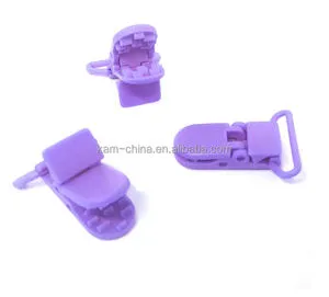 Custom Many Sizes Bag Clip / Buckle Clip /Plastic Name Clips