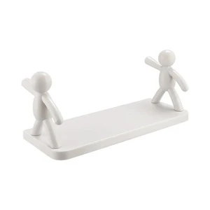 Hot Sale Wall-Mounted Storage Display Rack for Bathroom and Kitchen for Kitchen Islands & Carts