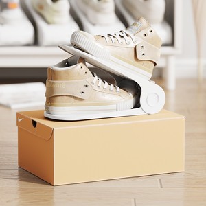 Haogle New Design Factory Prices Simple Shoe Holder Organizer Shelving Units Adjustable Double Layer Shoes Rack