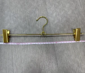 Direct Supply Cross-border Factory Super Metal Household Clothes-drying 5-layer Environmental protection Plating Trousers Clip