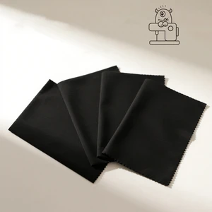 Wholesale Microfiber Suede Cloth Glasses Cleaning Cloth Custom Microfiber Glasses Sunglasses Wiping Cloths