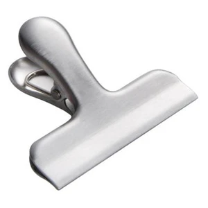 Online Top Seller Household Bagged Food Sealing Clip Bag Clip / Plastic Food Bag Clip / Plastic Bag Seal Clip