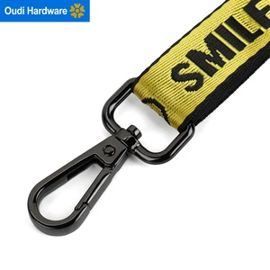 S1952 High Quality Bag Hardware Snap Hook Clip Swivel Metal Snap Hook for Handbags