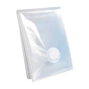 Special Plastic Vacuum Compression Bag for Bedroom Saving Foldable Eco-Friendly Household Quilt Jacket Clothes Luggage Storage