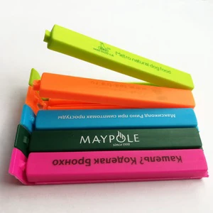 Small Gifts Plastic Tea Snacks Moisture-proof Sealing Clip Food Bag Sealing Clip
