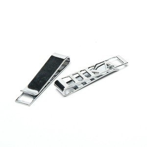 Hongsheng Metal Stainless Steel Flat Holster Money Clip