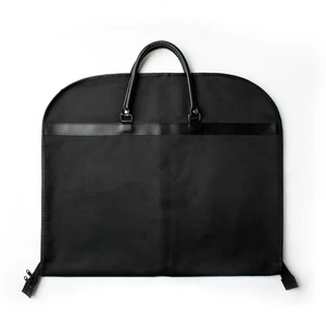 Wholesale Price Washable Portable Travel Custom Garment Bag Foldable Laundry Dry Clean Clothes Storage
