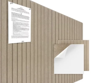 High Quality Large Office Organizer Multi-Color Felt Wall