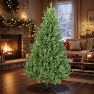 Direct Factory Wholesale Customize High Quality Full PE Christmas Tree for Xmas Decoration