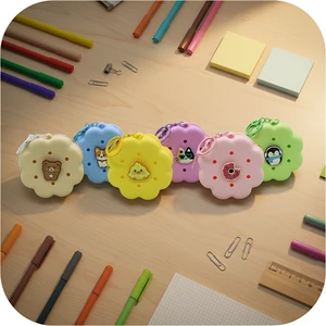 Diy Mini Coin Purse Storage Bag Silicone Hole Bag