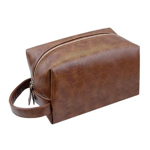 Travel Toiletry Bag for Women and Men, Water-resistant Shaving Bag for Toiletries Accessories, Foldable Storage Bags