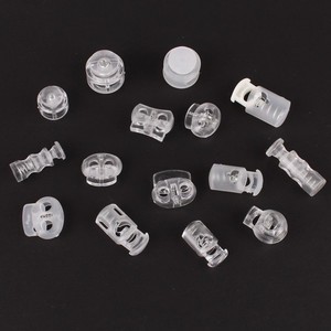Clothing Drawstring Fastening Clips with Multiple Size Options for Backpack Adjustment and Buckle Adjustment