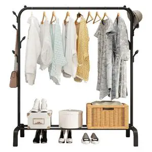 Wholesale Multipurpose Durable Storage Rack Coat Hanger