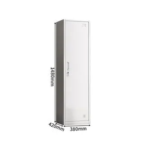 Multi-Door Lockable Steel Locker Cabinet-Durable Secure Storage for Gym Hotels & Hospitals