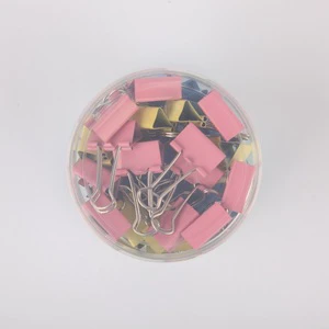 Beifa Size of 25mm Binder Clips with Logo