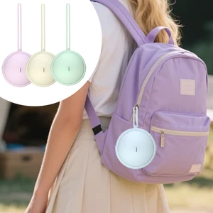 Custom Backpack Shape Single Silicone Coin Purse Mini Change Wallet Jewelry Candy Storage Girl Bag Pouch