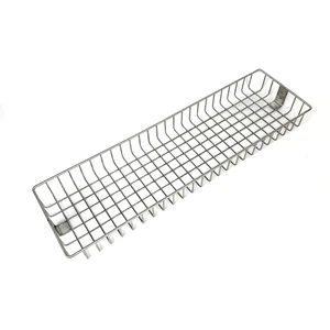High-Quality Stainless Steel Wire Baskets with Excellent Load Capacity for Commercial Use