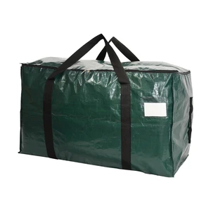 Extra Size Multi-Functional Water-Proof Lightweight Foldable Plastic Storage Bag for Clothing Shoes Tools-Wardrobe Living Room