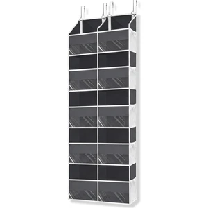 Best Seller Hanging Heavy Duty Over the Door Storage Bag Large Capacity Kitchen and Bathroom Sundries Organizer Rack