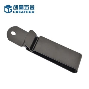 Metal Sheet Spring Steel Belt Clip for Bags Bag Parts & Accessories