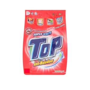 Top Super Eco-Friendly Anti-Bacteria Whitening Apparel Detergent Powder with Anti-Sebum & Anti-Mite Dust Protection 3.8kg
