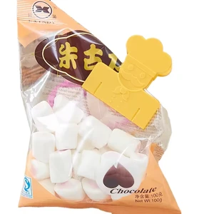 Wholesale Moisture-Proof Plus Chef-Molded Food Plastic Sealing Bag Clips For Food