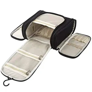 Colorful Hanging Toilet Bag Portable Travel Makeup Organizer Cosmetic Bag