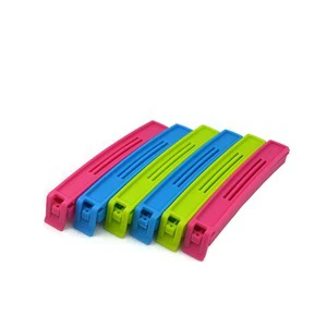 Plastic Bread Bag Clip sealed Clip