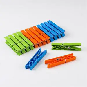 High Quality Plastic Clothes Pegs Laundry Clips for Clothes Clothespin