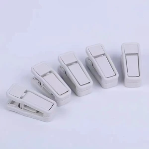 XIQI Clips Plastic Air-Drying Clothing Pin Set Laundry Clothes Pins Clips Hanging Clips Colorful Plastic Clothespins