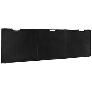 Under Desk Portable Fashion Cable Management Organizer Sleeve Mesh Pockets for Cables and Wires Wire Hider Kit Panel System