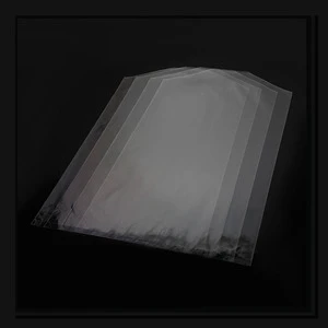 Cheap Plastic Dust-proof Bag Clear Dry Cleaning Laundry Clothes Cover Protector Opp Bags