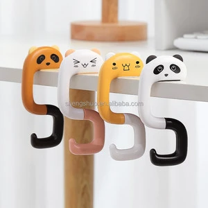 Abs Hook Round S Type Hooks,Steel Small Metal Twisted S Hook Steel,S Hooks Creative Storage Hooks