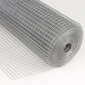 High Quality Fence Protection 304 Stainless Steel Welded Wire Mesh Use For Breeding And Isolation Steel Mesh Netting Steel Wire